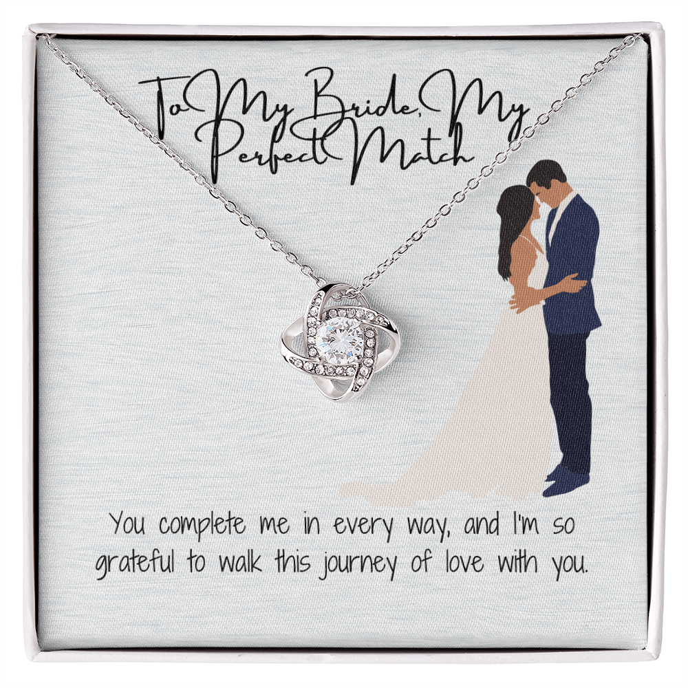 Wedding Vows Pendant