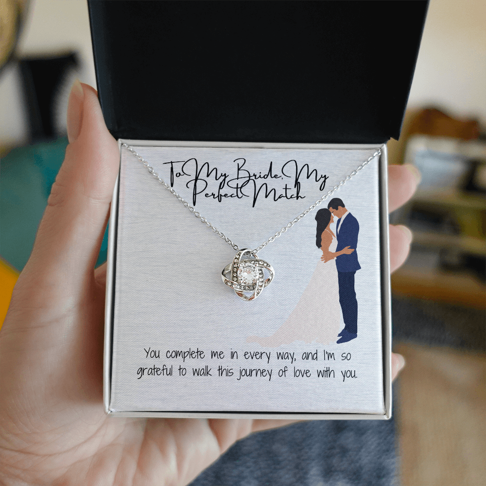 Wedding Vows Pendant