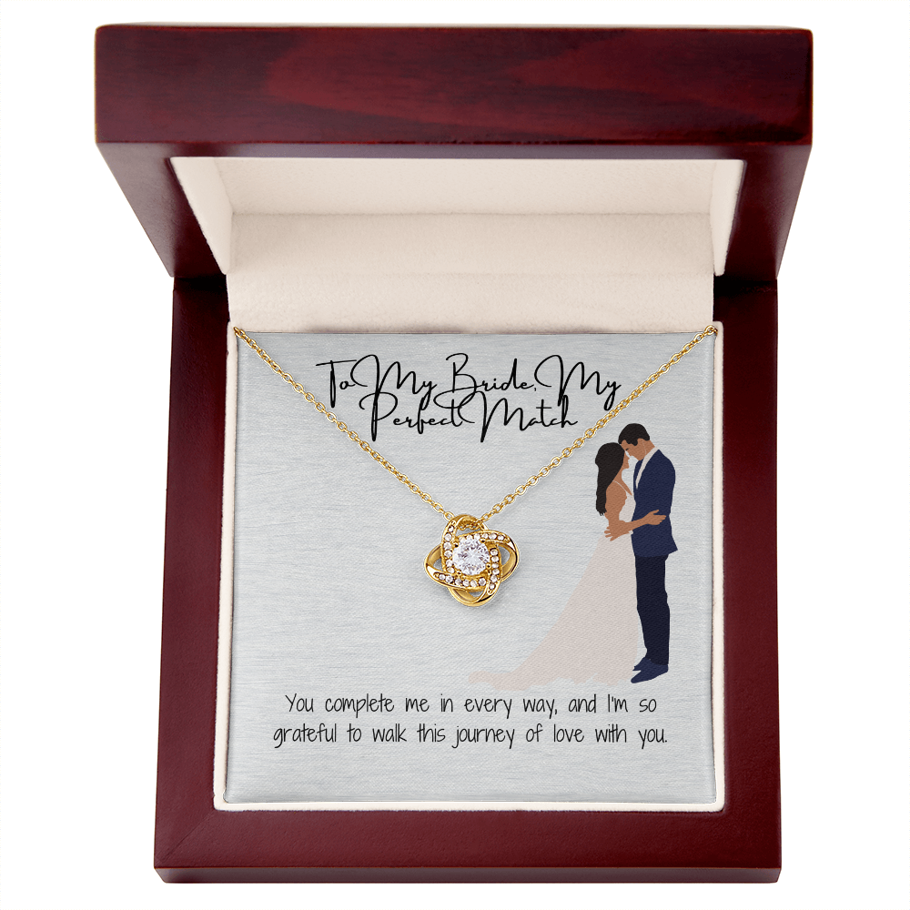 Wedding Vows Pendant