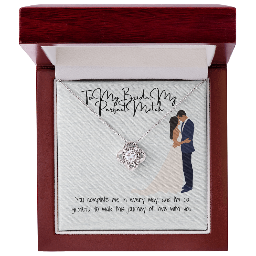 Wedding Vows Pendant