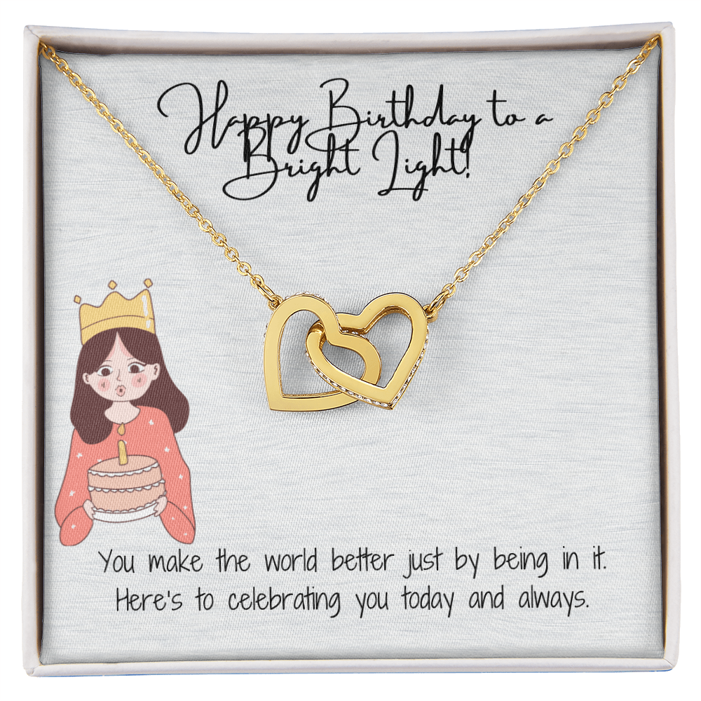 "Bright Birthday Charm"