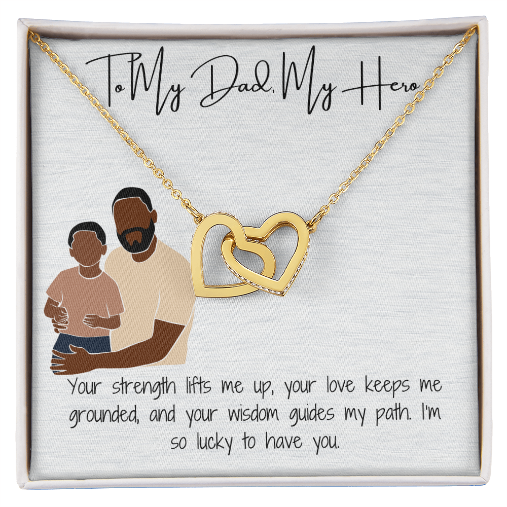 Hero's Heart Necklace