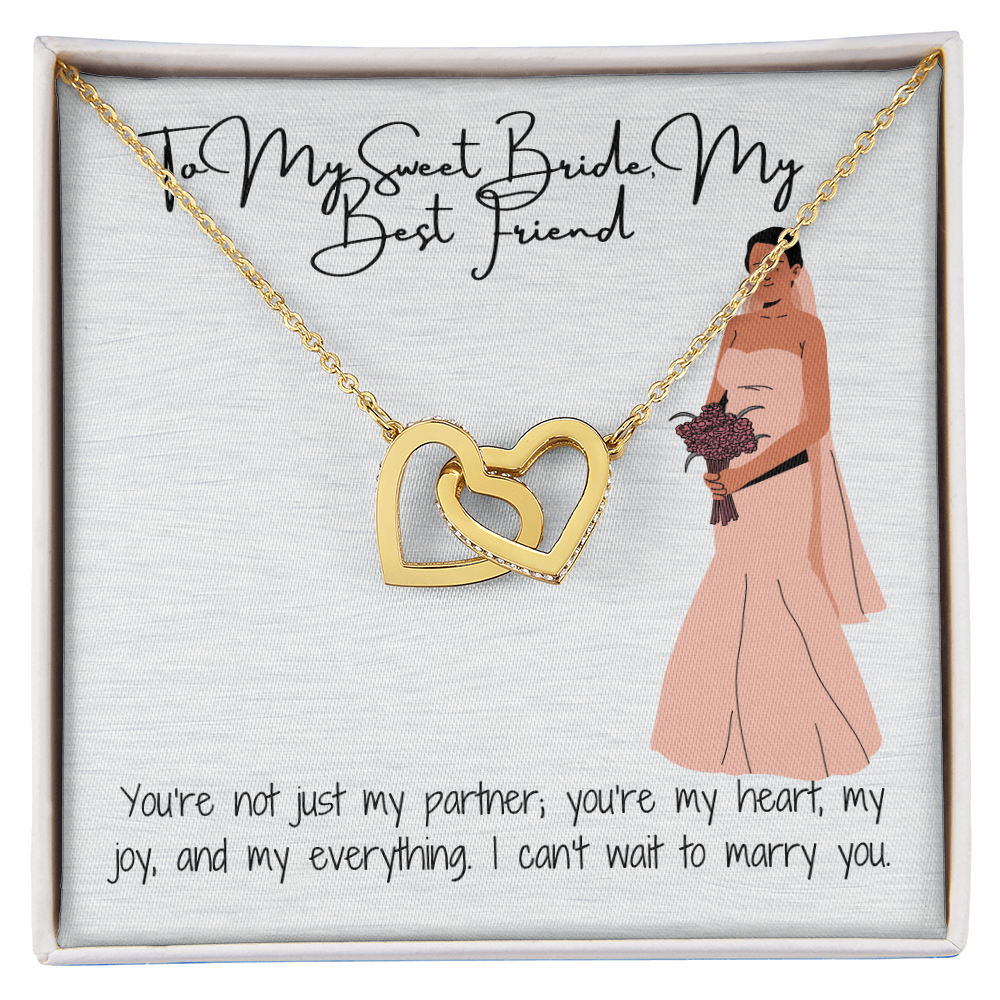 Bride's Promise Pendant