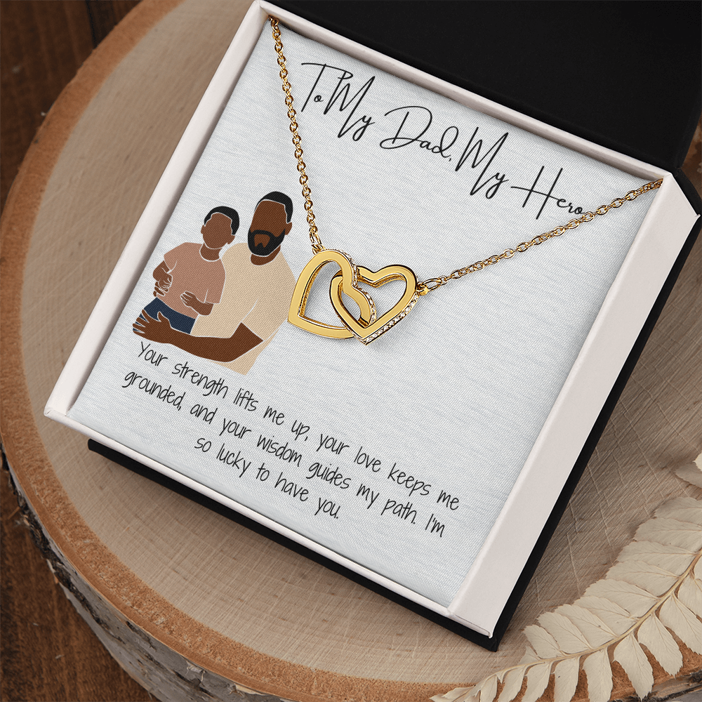 Hero's Heart Necklace