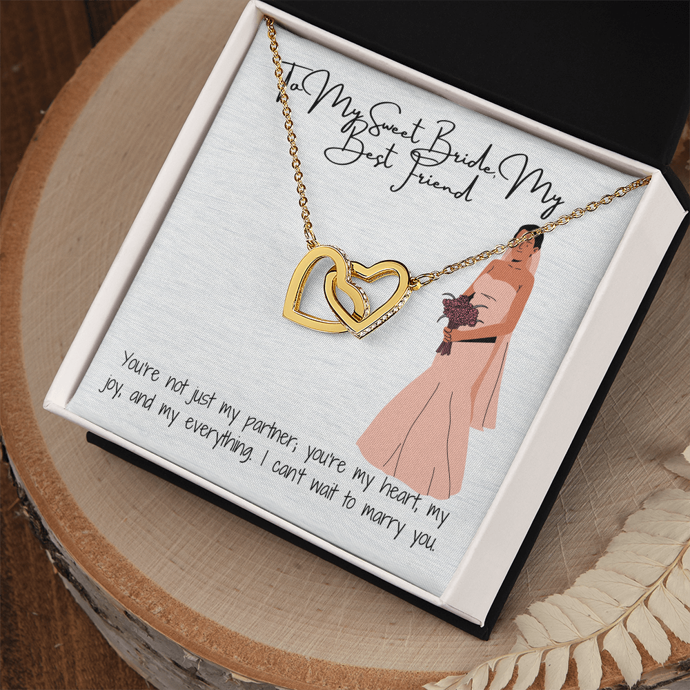 Bride's Promise Pendant