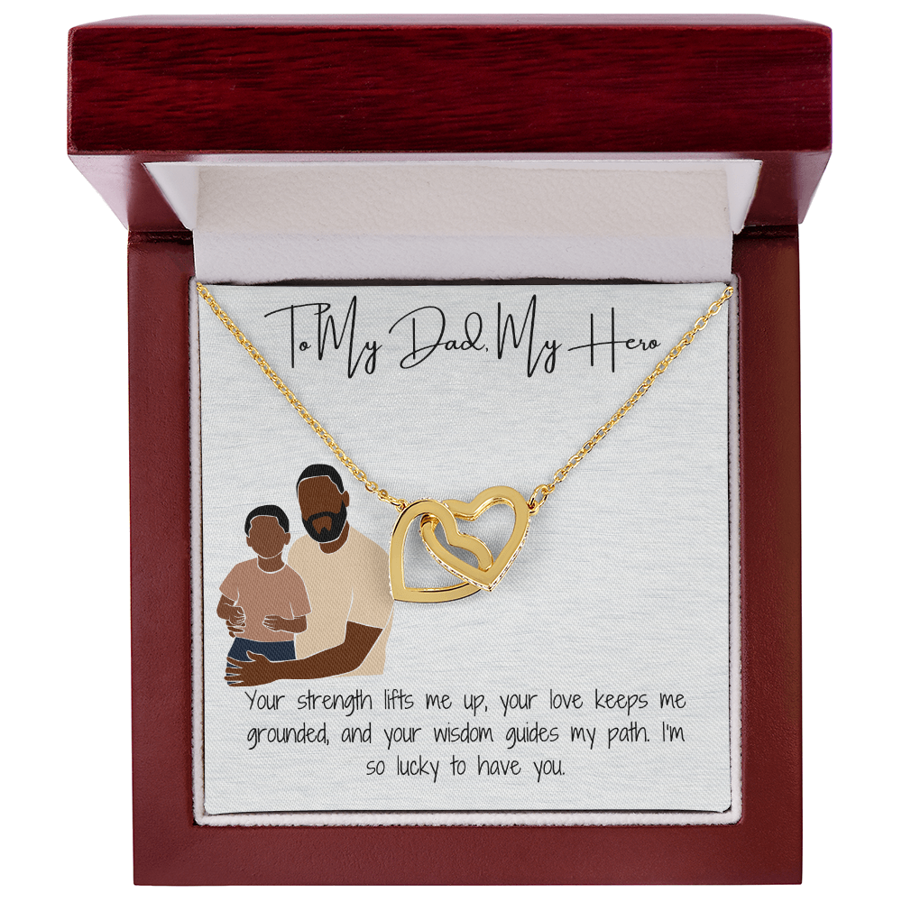 Hero's Heart Necklace