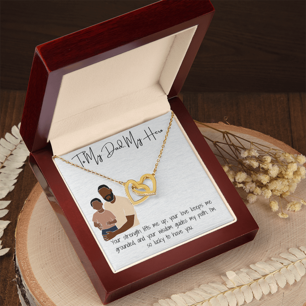 Forever Dad Charm
