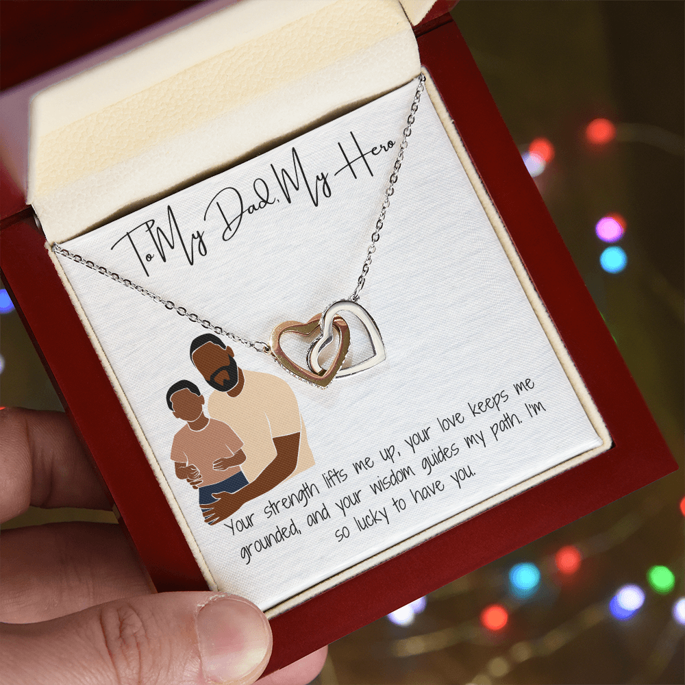 Hero's Heart Necklace