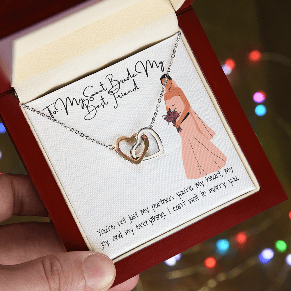 Bride's Promise Pendant