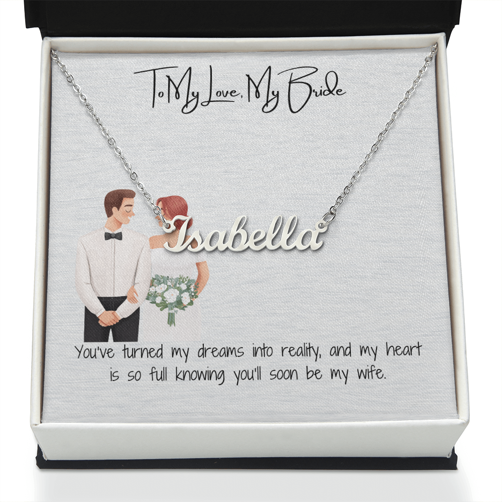 Promise of Love Necklace