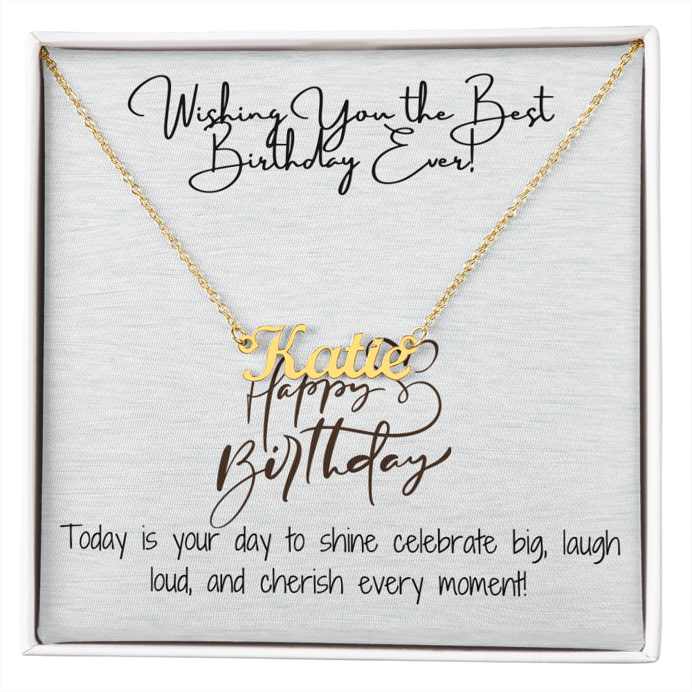 Celebrate Shine Necklace