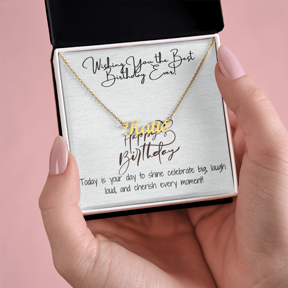Celebrate Shine Necklace