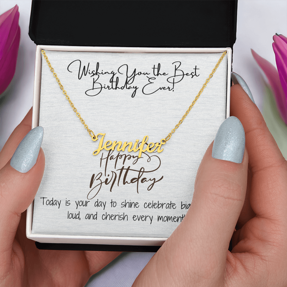 Celebrate Shine Necklace