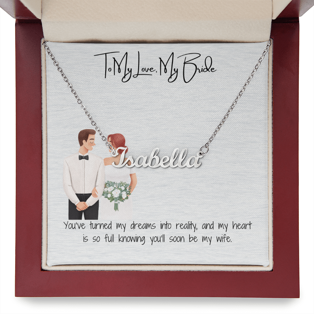 Promise of Love Necklace