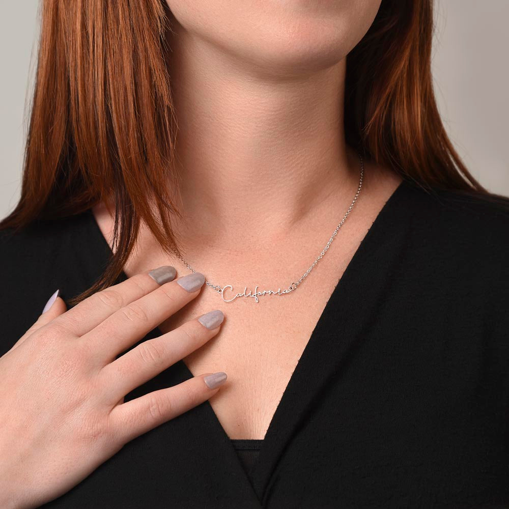. Ever After Shine Necklace
