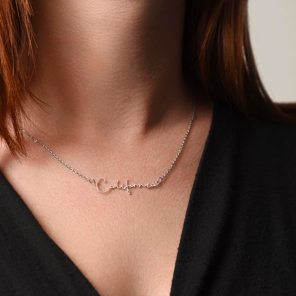 . Ever After Shine Necklace