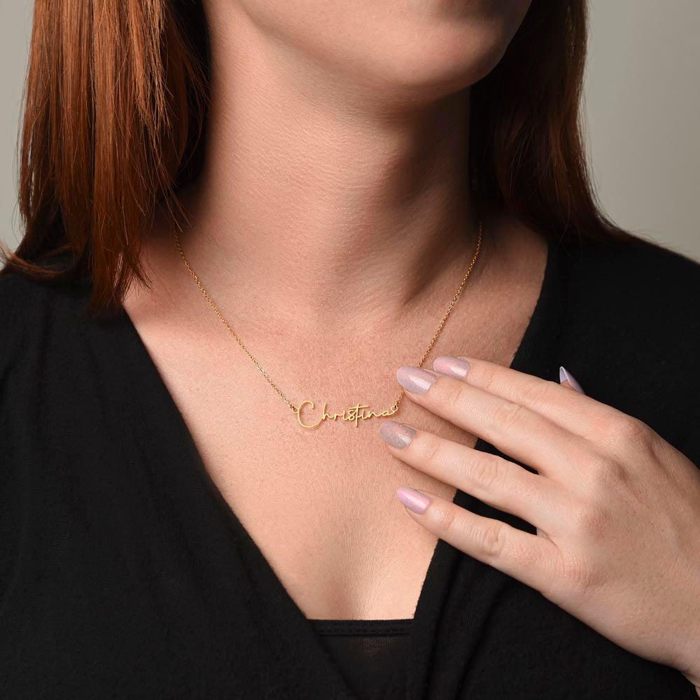 . Ever After Shine Necklace