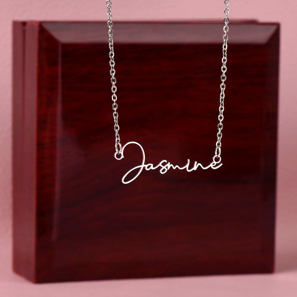 . Ever After Shine Necklace