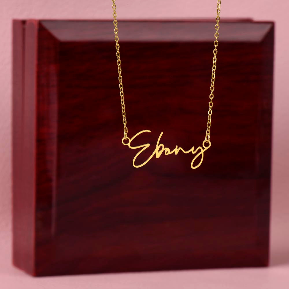 . Ever After Shine Necklace