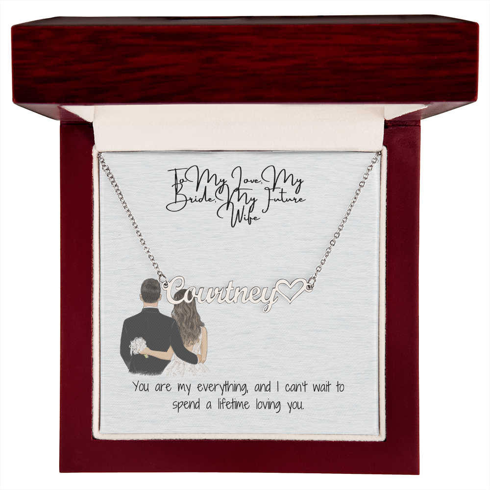 Bright Future Pendant
