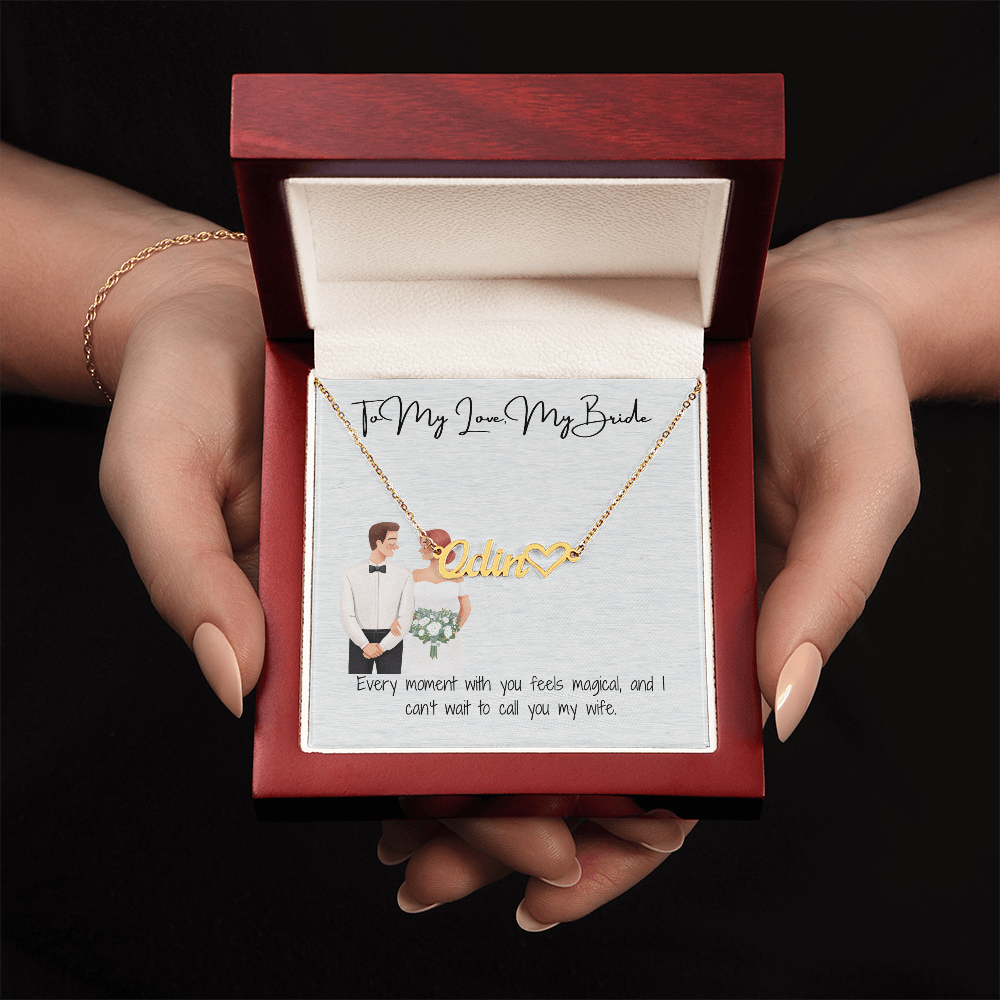 The Future Mrs. Pendant