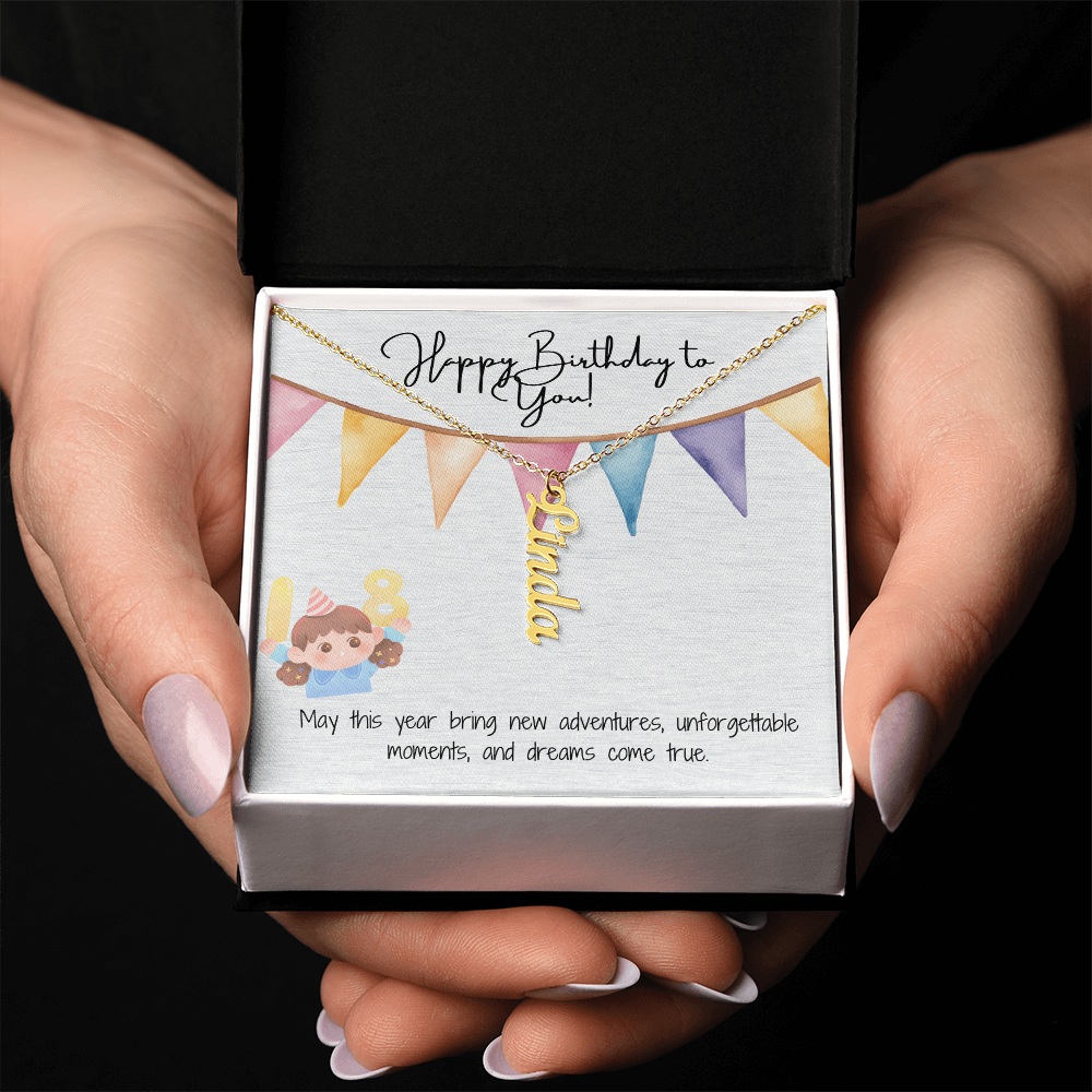 Birthday Dreams Pendant