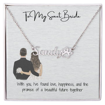 The Forever Promise Necklace