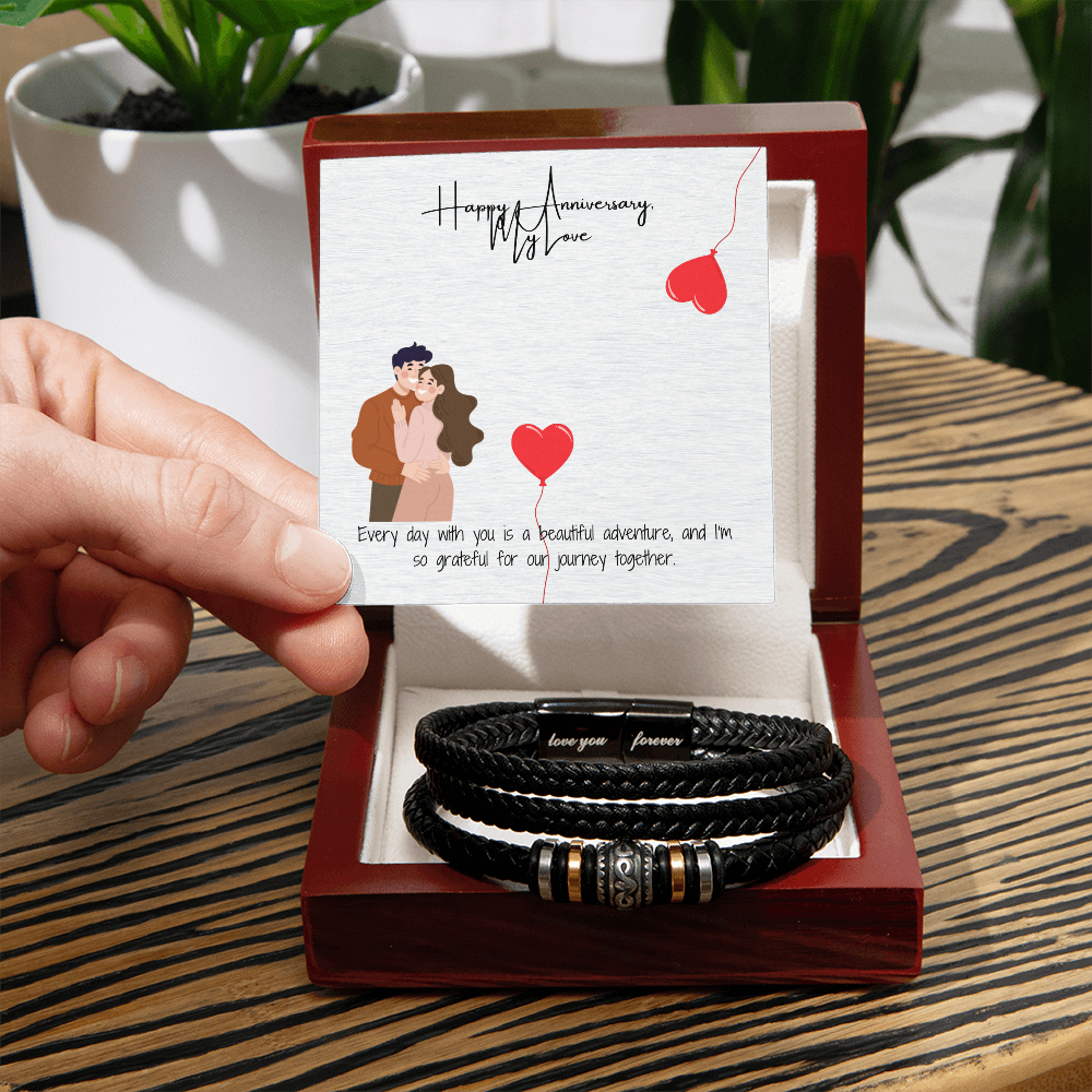 Love's Journey Bracelet