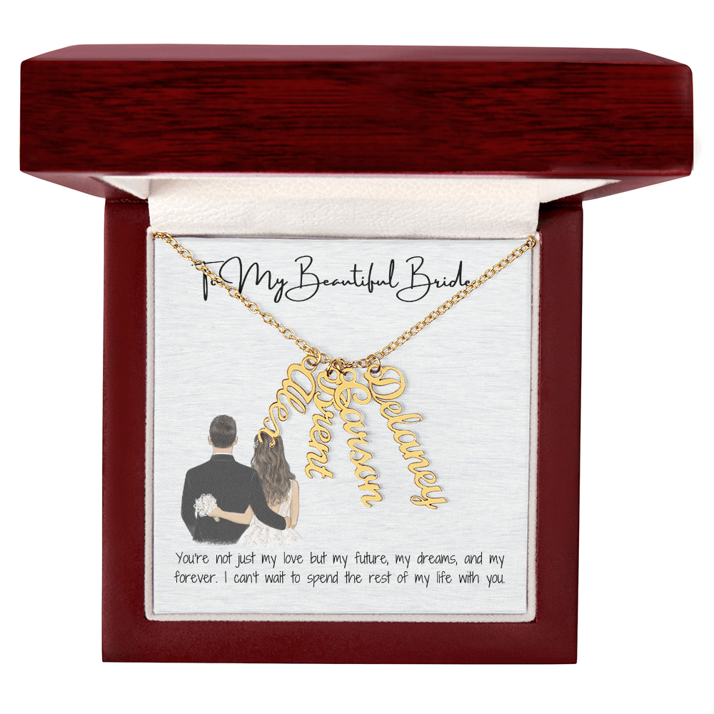 Forever Mine Pendant