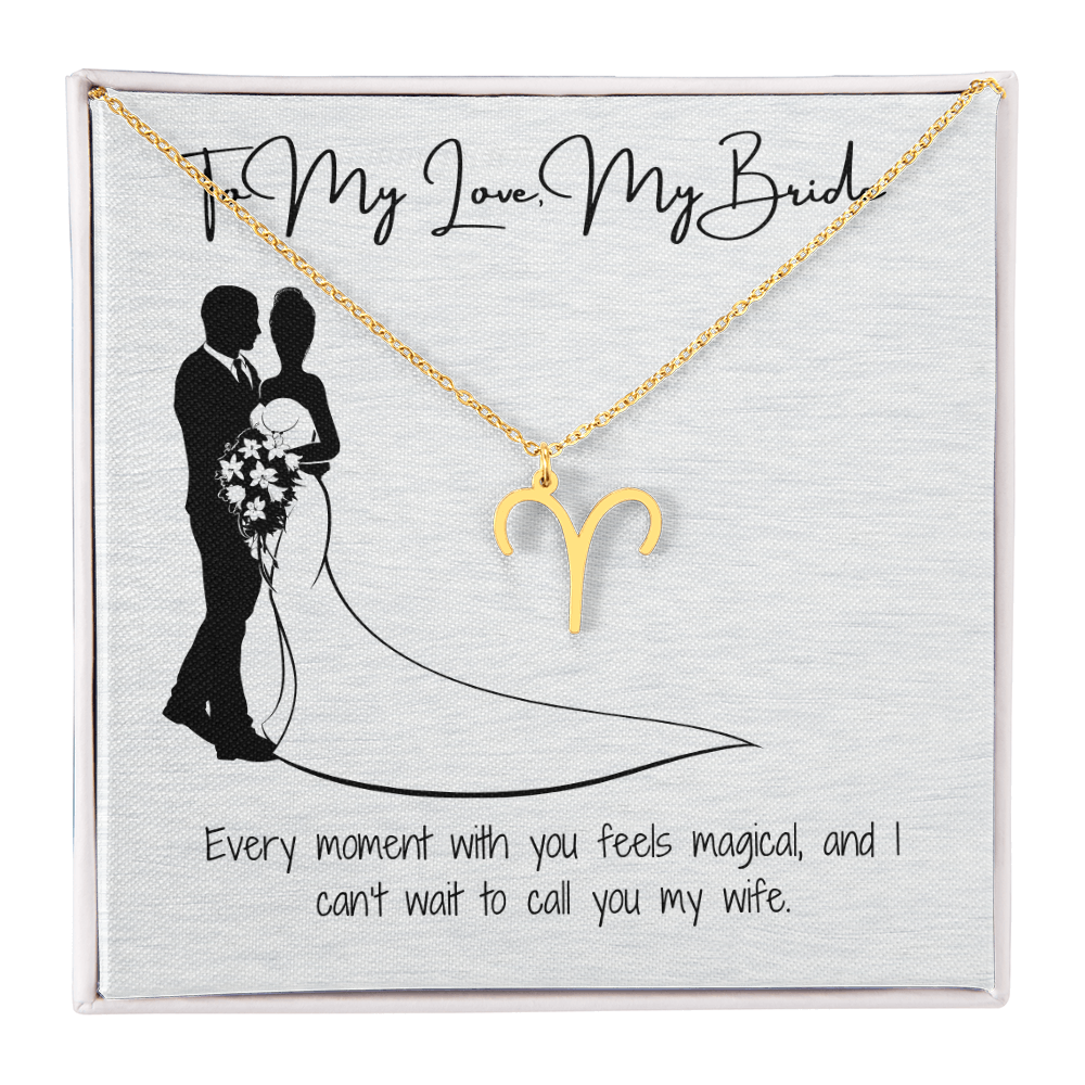 Bridal Bliss Pendant