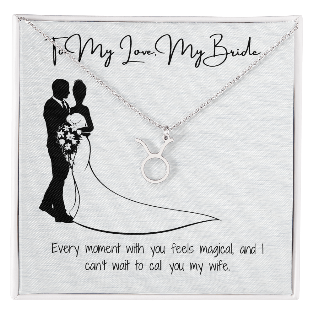 Bridal Bliss Pendant