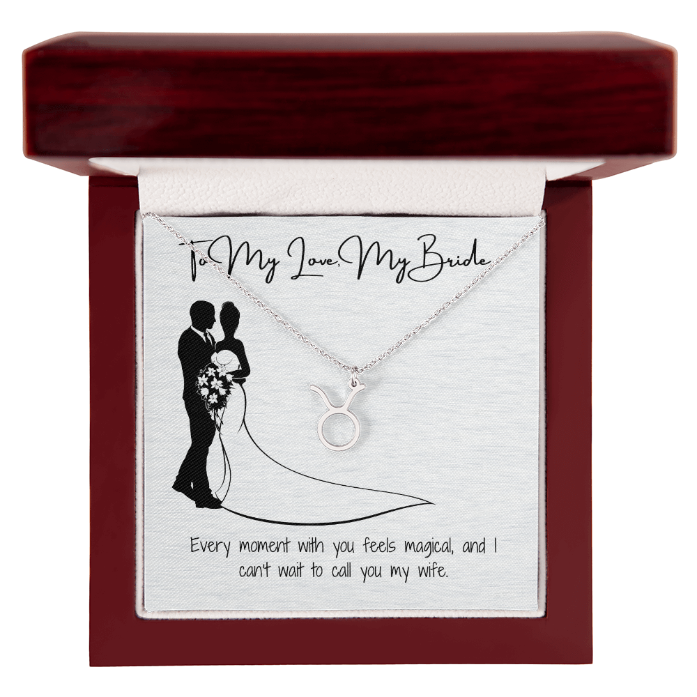 Bridal Bliss Pendant