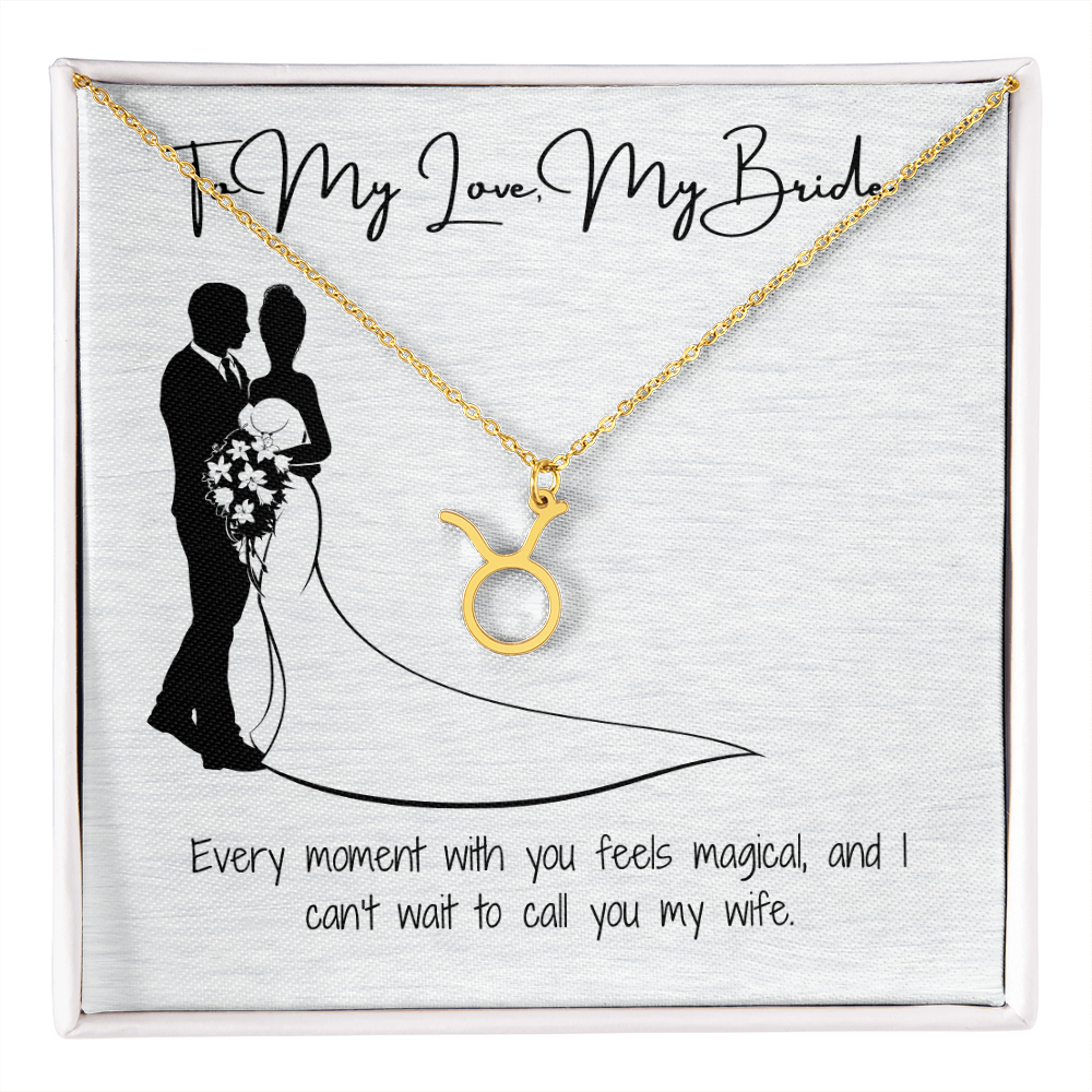 Bridal Bliss Pendant