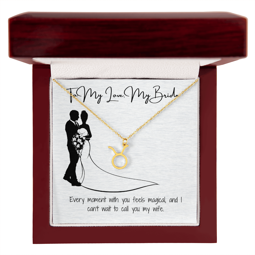 Bridal Bliss Pendant