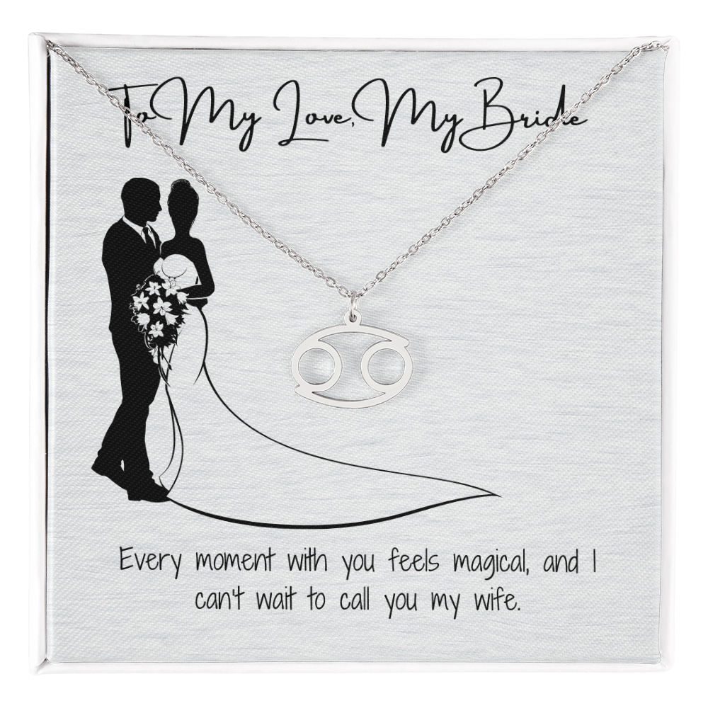 Bridal Bliss Pendant