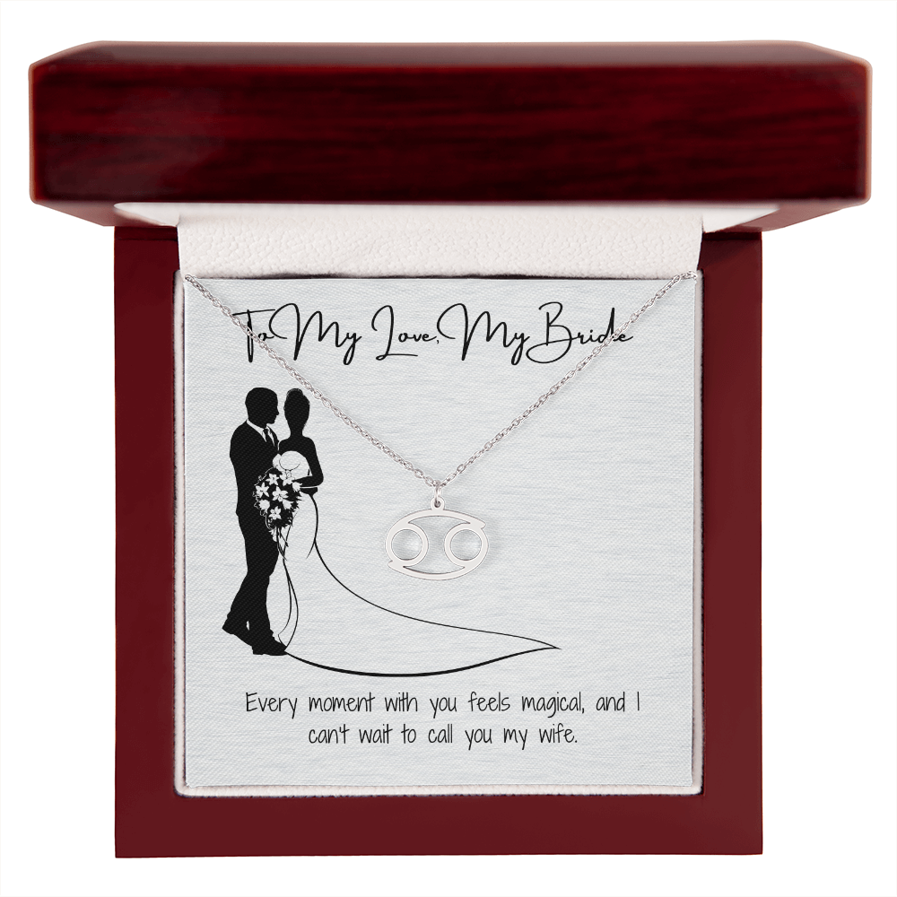 Bridal Bliss Pendant
