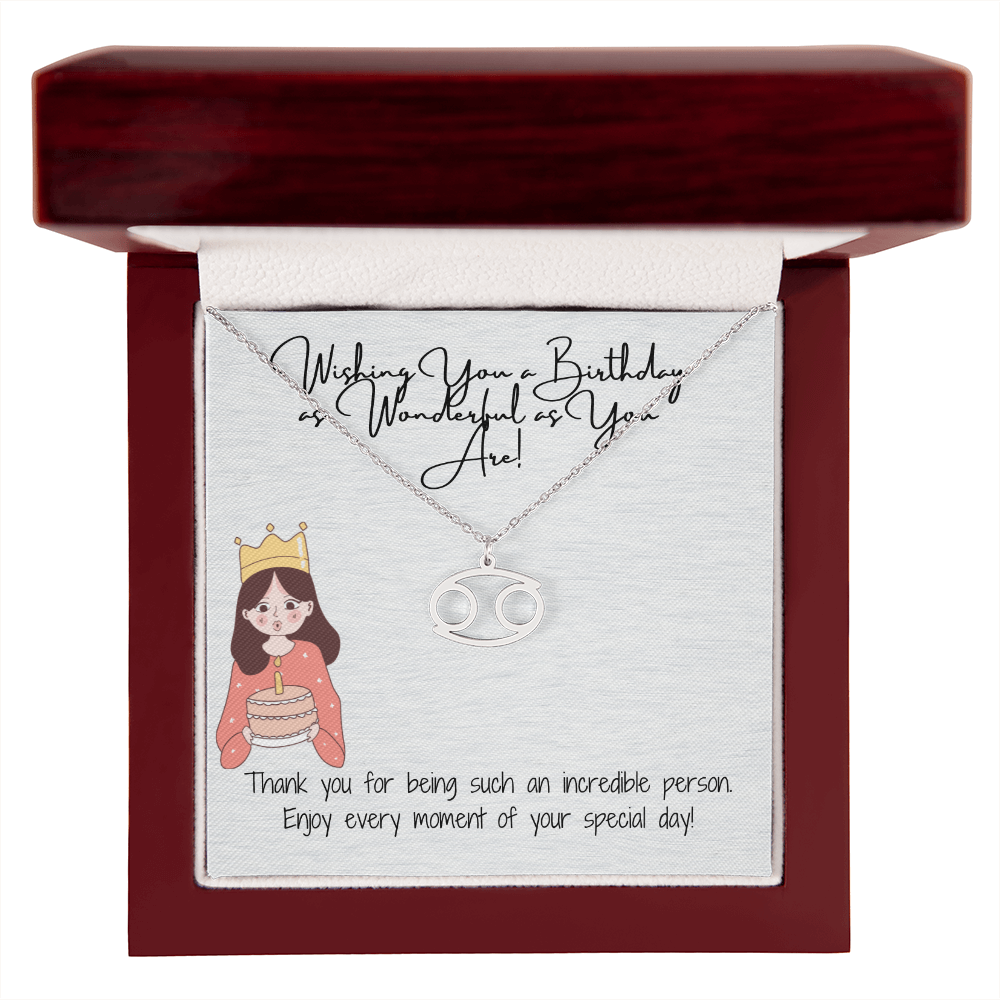 "Sweet Birthday Glow"