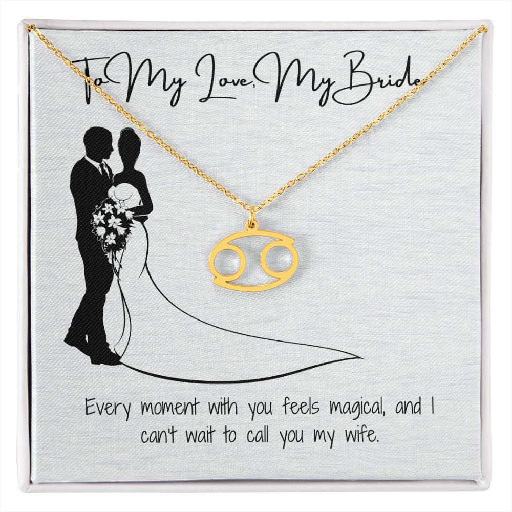 Bridal Bliss Pendant