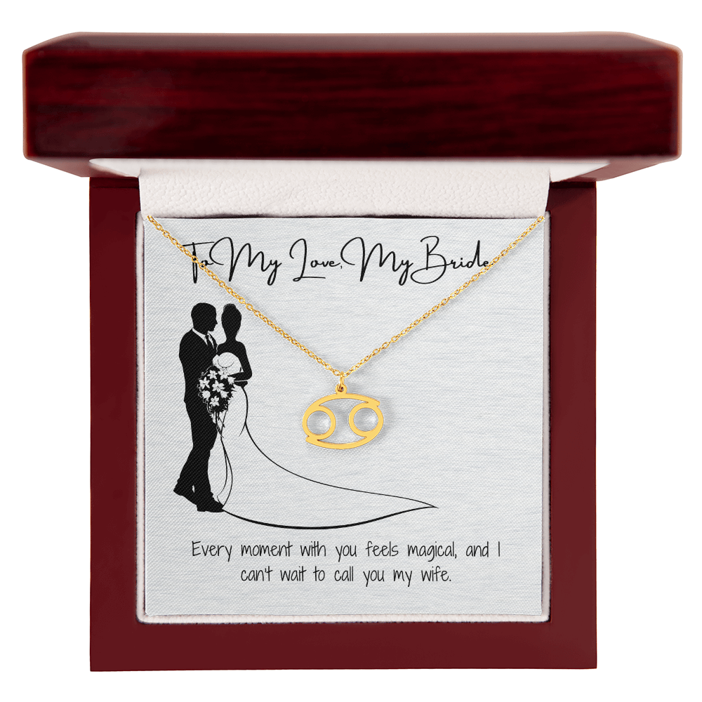 Bridal Bliss Pendant