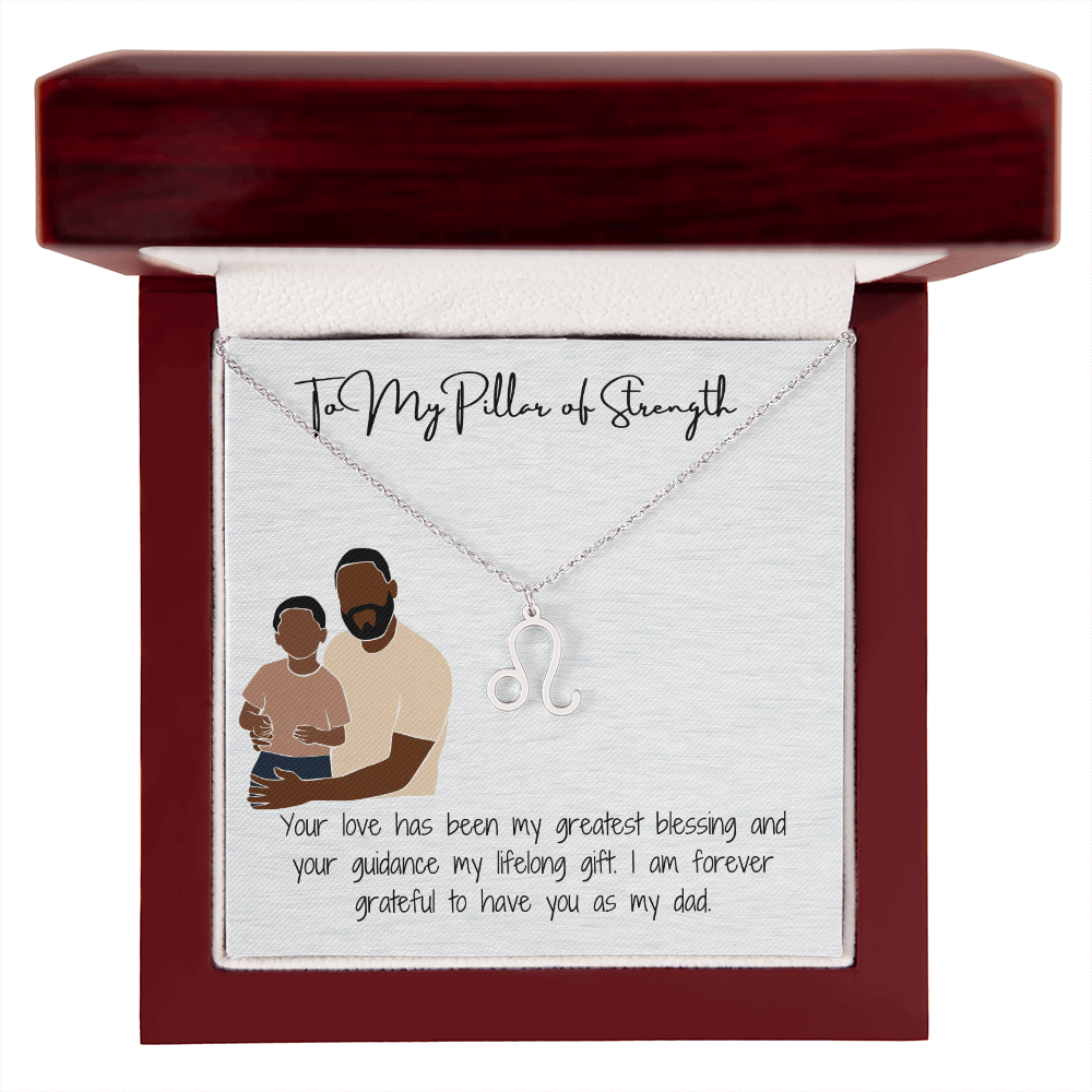 Pillar of Strength Pendant