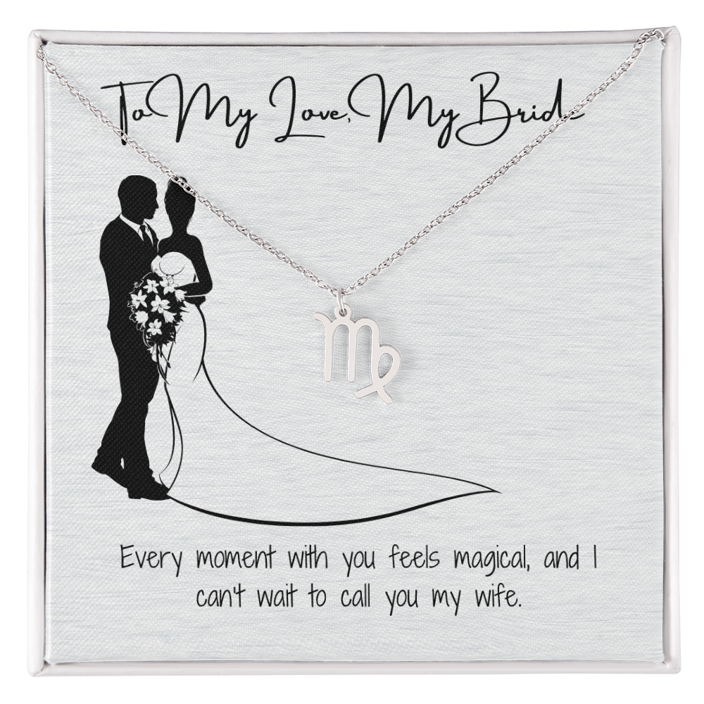 Bridal Bliss Pendant