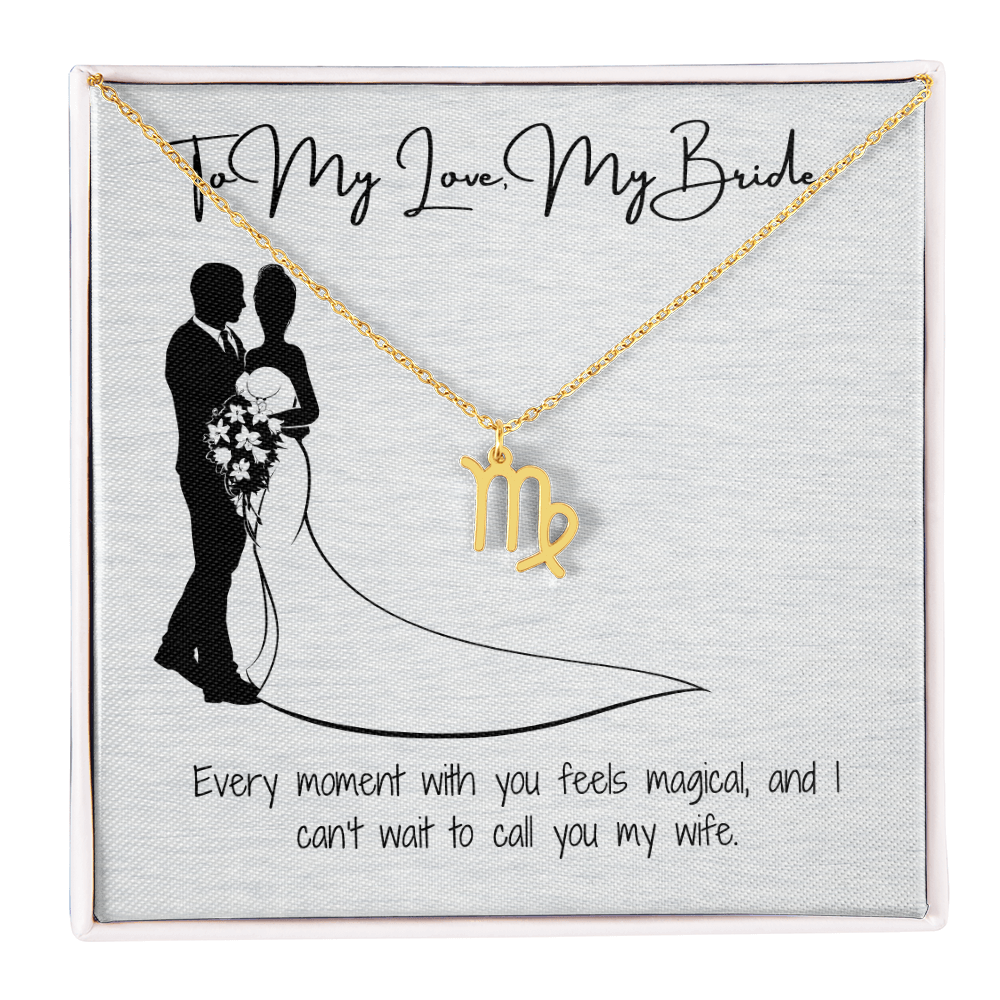 Bridal Bliss Pendant