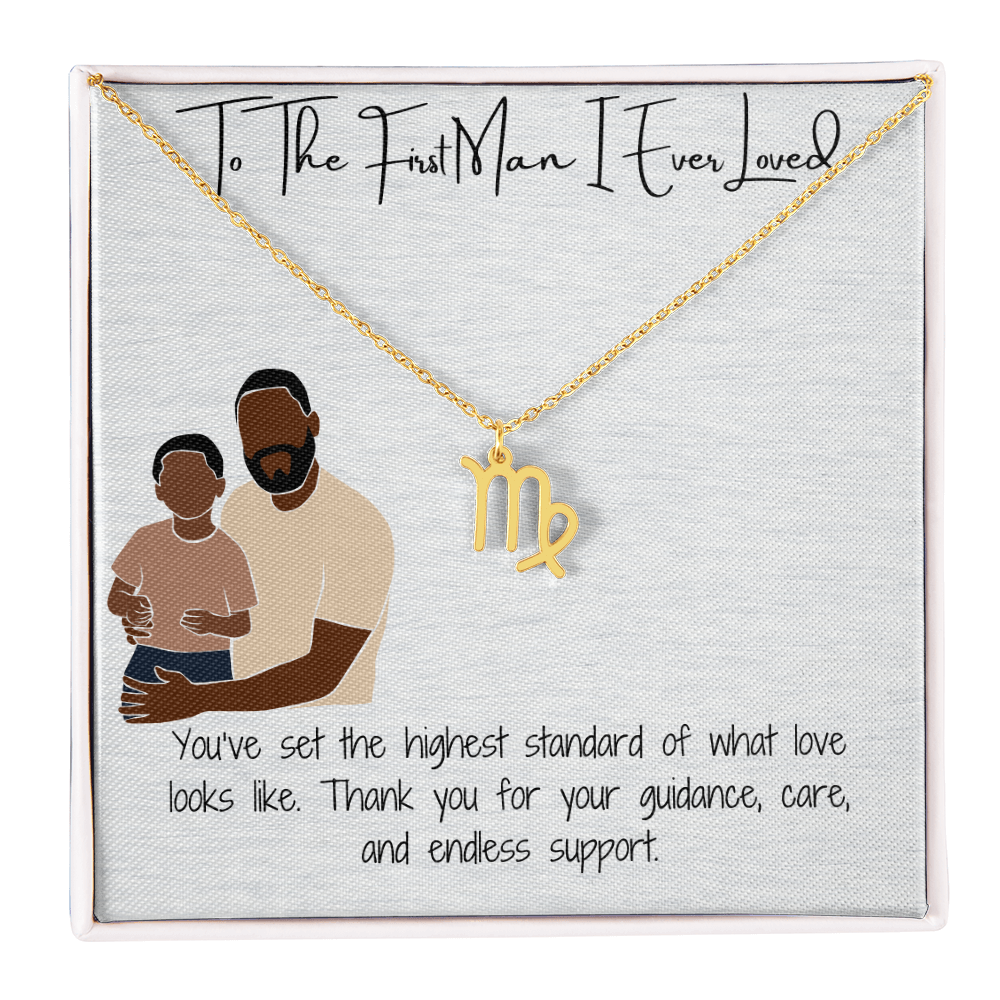 Endless Love Loop Pendant