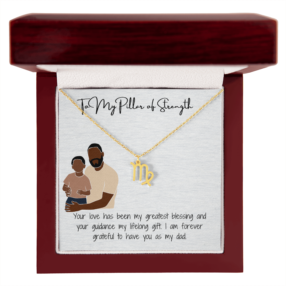 Pillar of Strength Pendant
