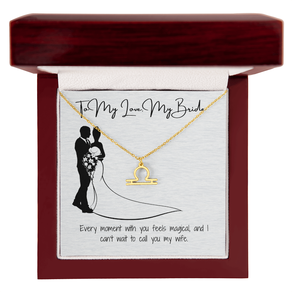 Bridal Bliss Pendant