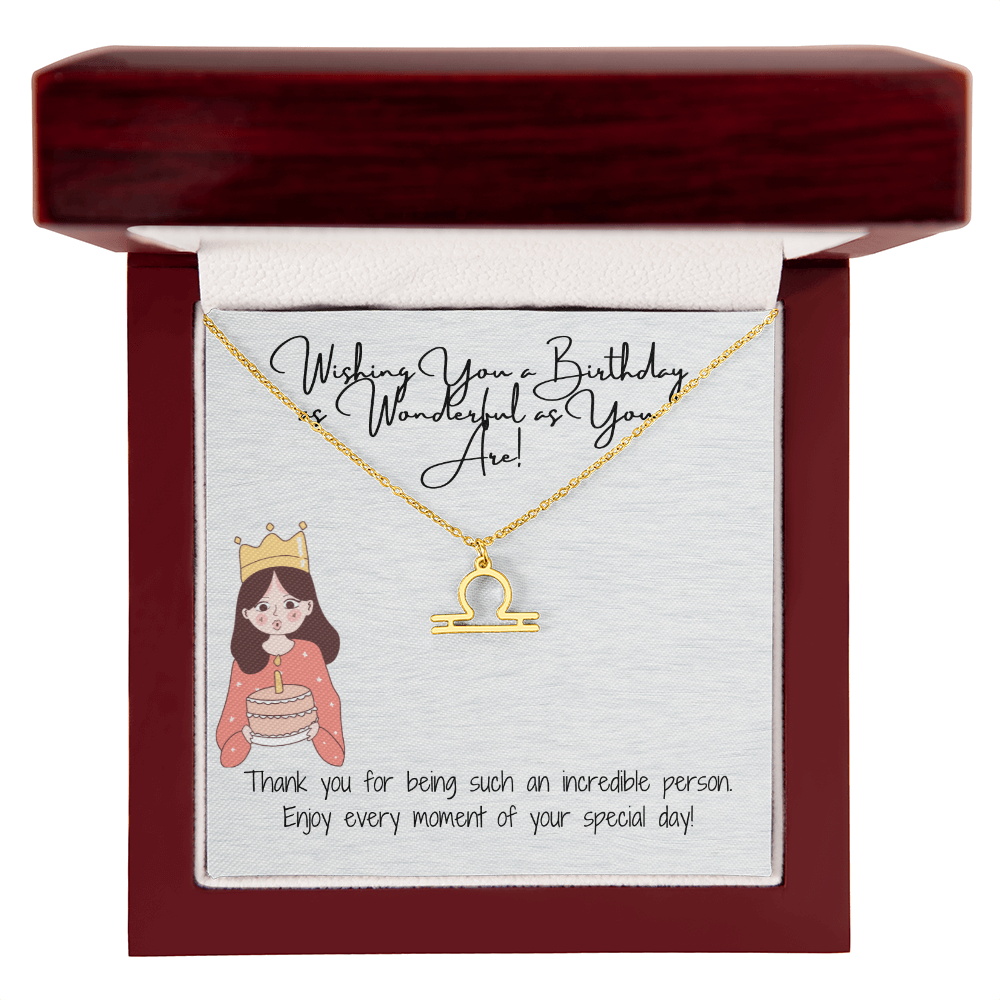 "Sweet Birthday Glow"