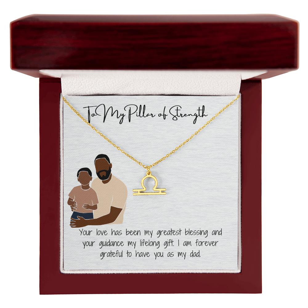 Pillar of Strength Pendant