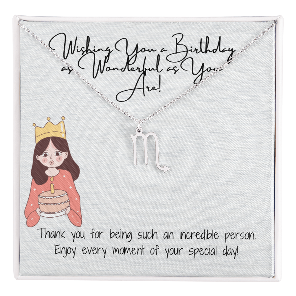 "Sweet Birthday Glow"