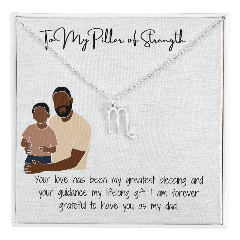 Pillar of Strength Pendant