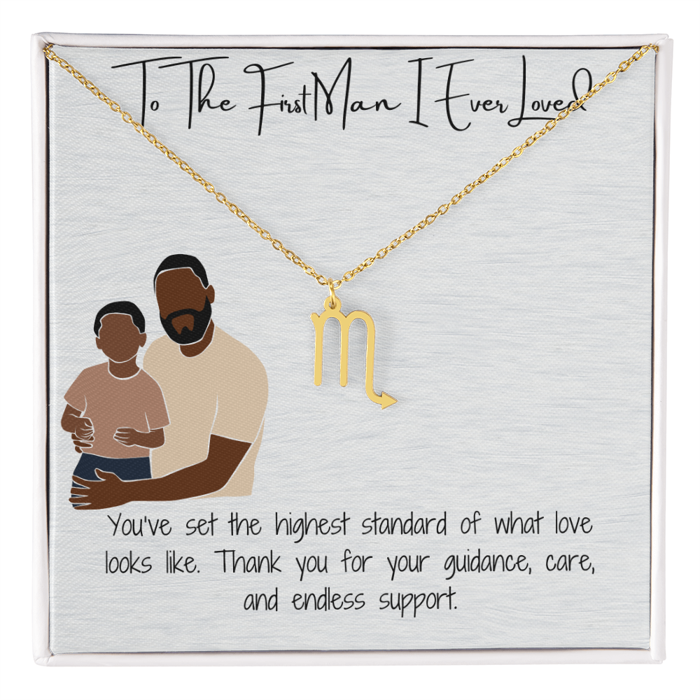 Endless Love Loop Pendant